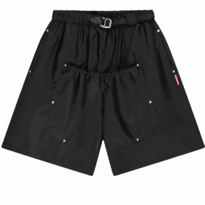 Bermuda Balão - Preto