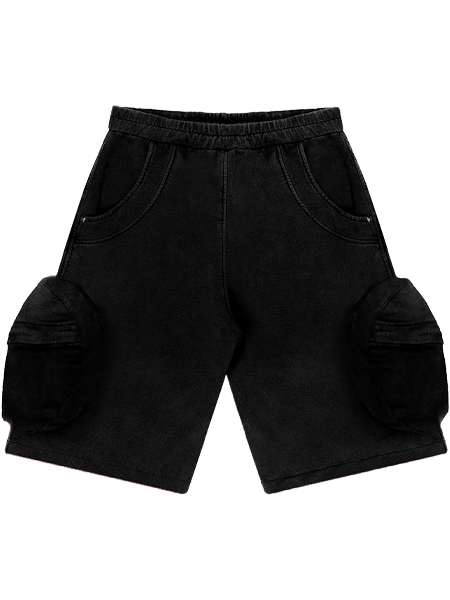 Bermuda Sarja - Preto