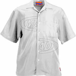 Camisa Portal Bordado - Branco