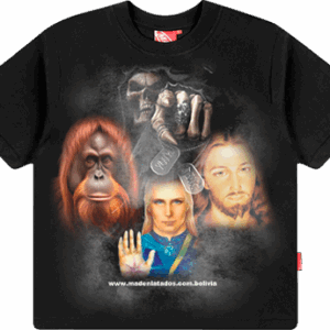 Camiseta Fuligem - Preto