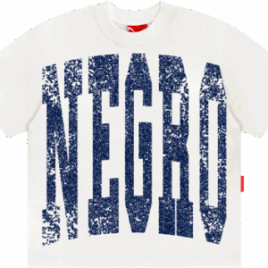 Camiseta Negro - Off-White