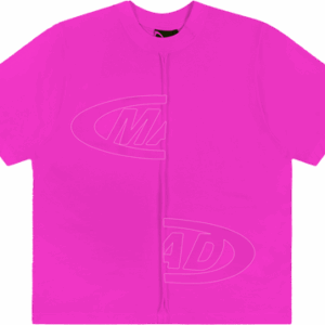 Camiseta Portal Bordado - Rosa