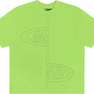 Camiseta Portal Bordado - Verde