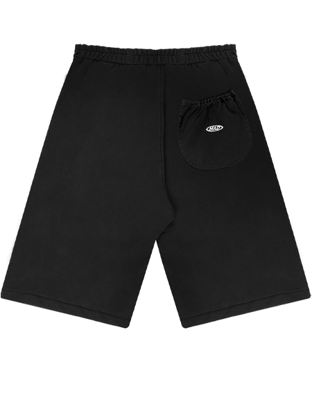 Bermuda Alfaiataria com Vinco - Preto - Imagem 2